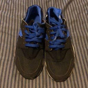 Huarache runs! 10/10